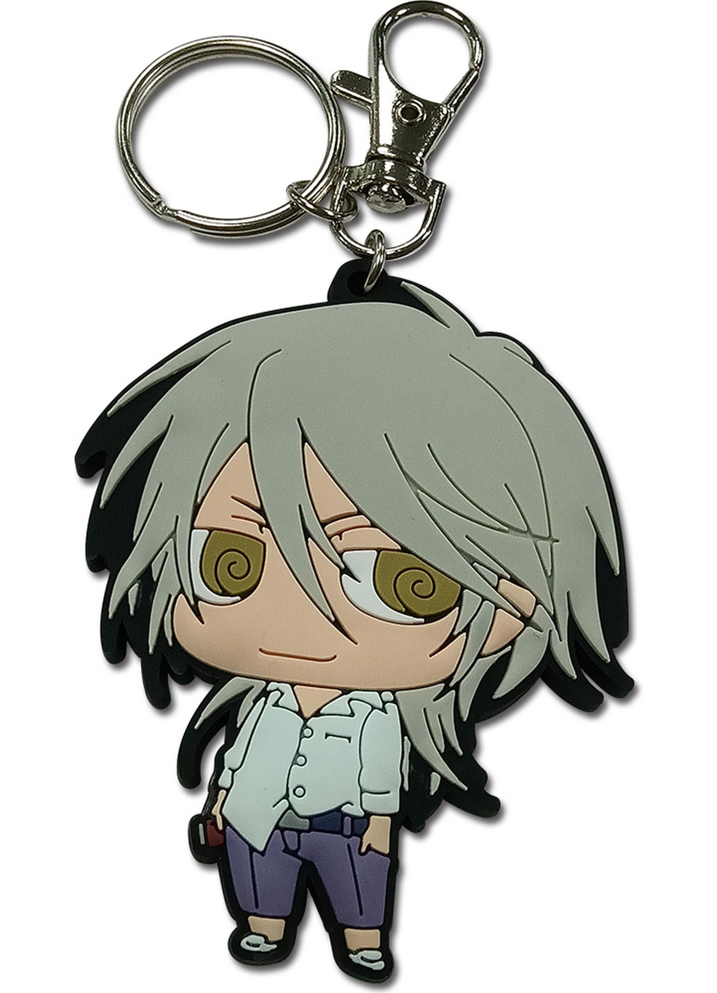 Psycho Pass - SD Shougo Makishima PVC Keychain