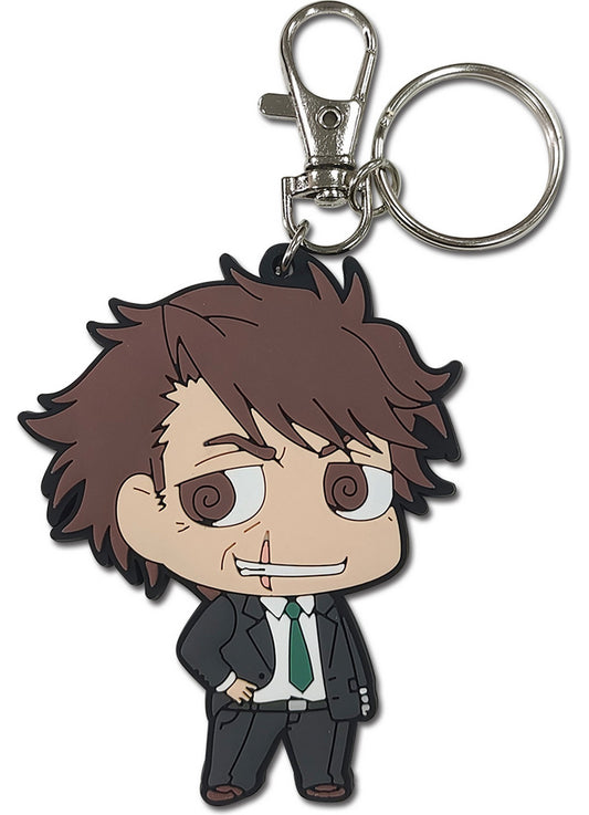 Psycho Pass - SD Tomomi Masaoka PVC Keychain