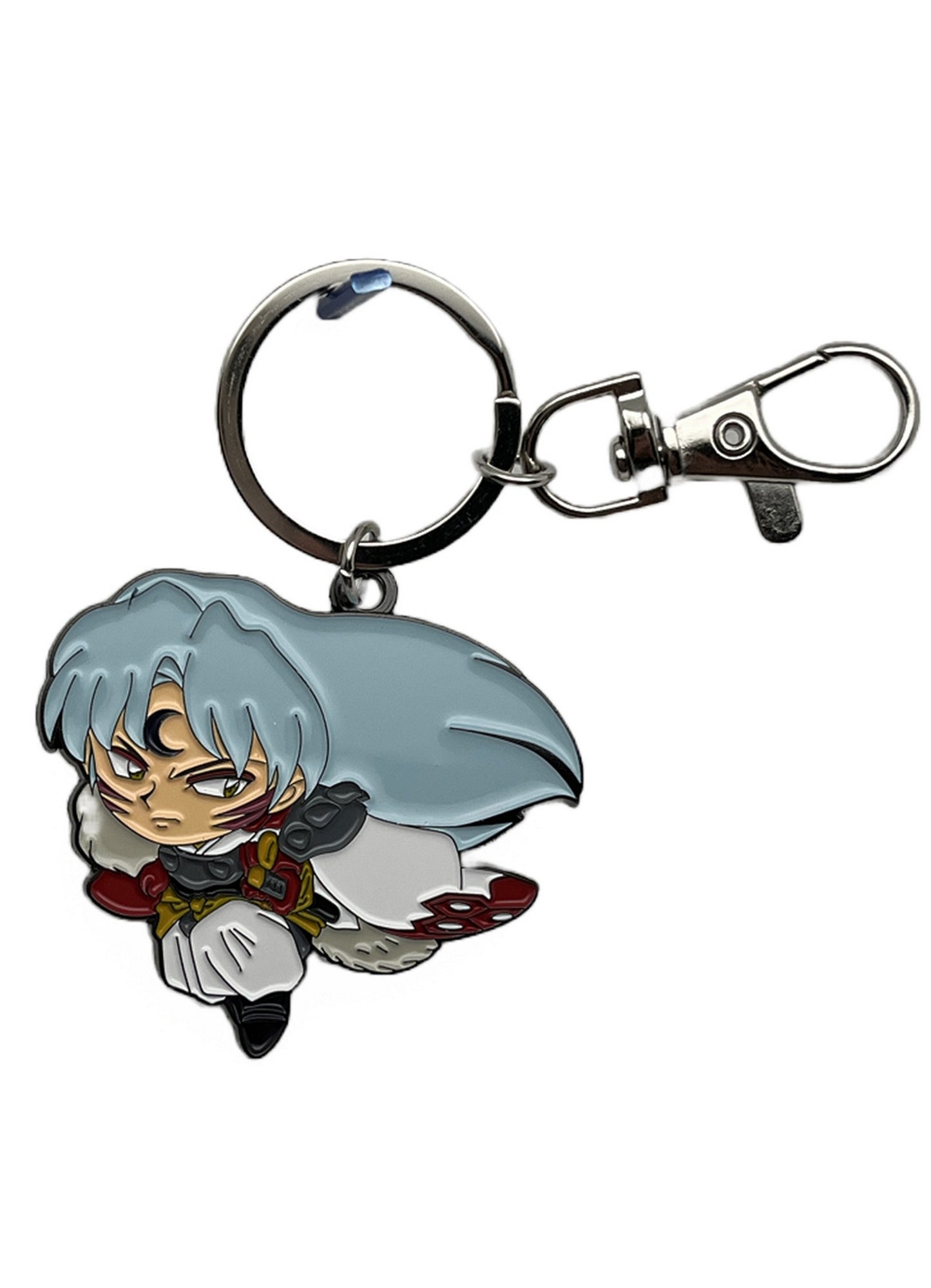 Inuyasha - SD Sesshomaru #1 Metal Keychain