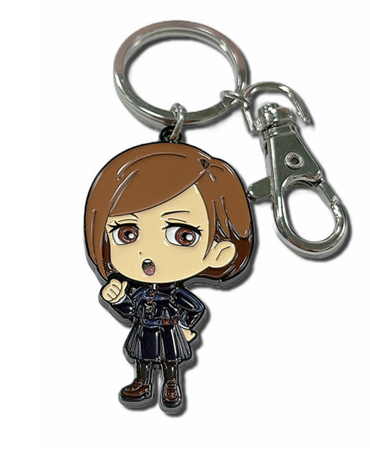 Jujutsu Kaisen - Nobara Kugisaki SD Metal Keychain