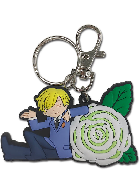 Ouran High School Host Club - SD Tamaki Suoh PVC Keychain
