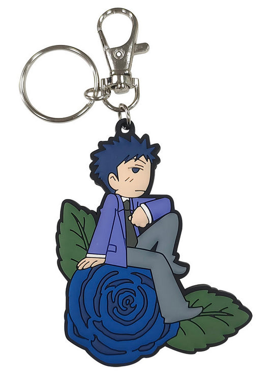 Ouran High School Host Club - SD Takashi Morinozuka PVC Keychain