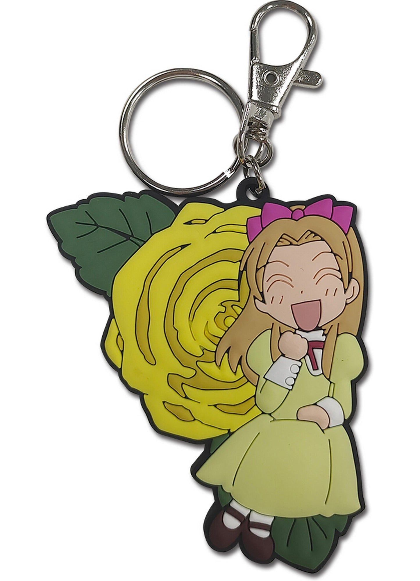 Ouran High School Host Club - SD Renge Houshakuji PVC Keychain