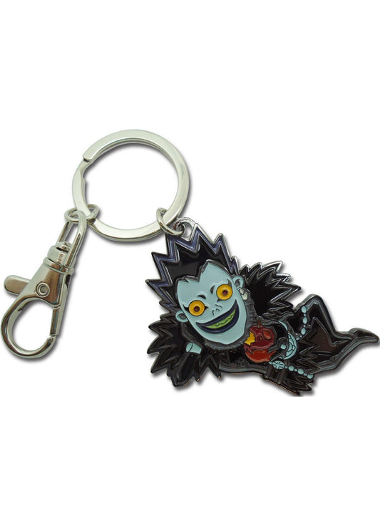 Death Note - SD Ryuk Metal Keychain