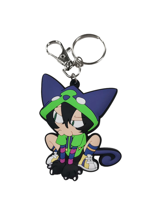 Sk8 The Infinity - SD Miya PVC Keychain
