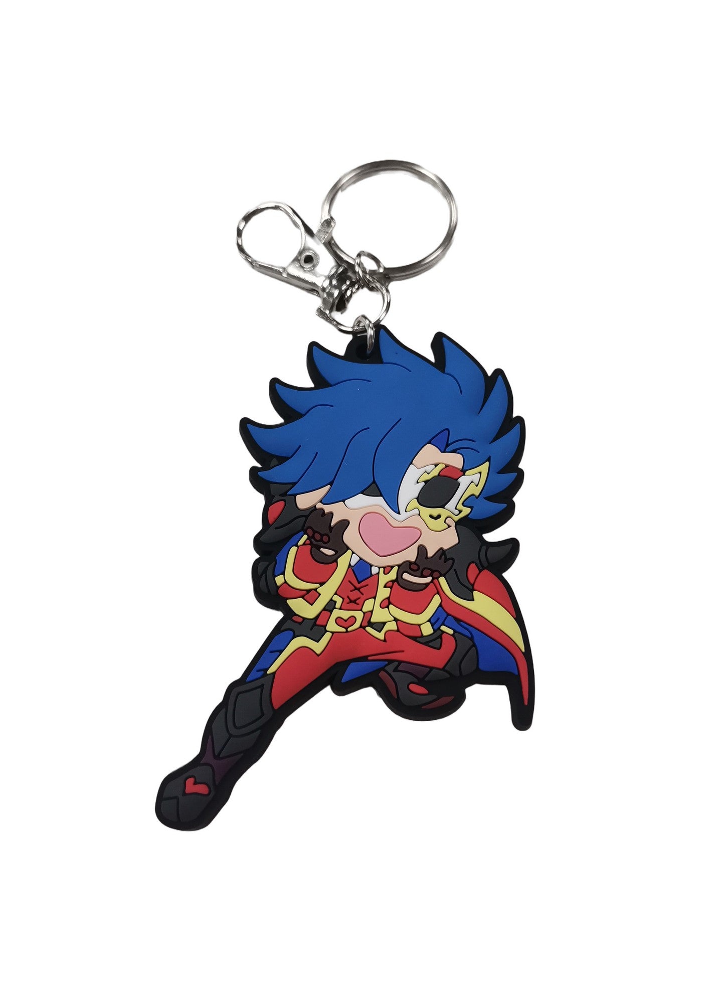Sk8 The Infinity - SD Adam PVC Keychain