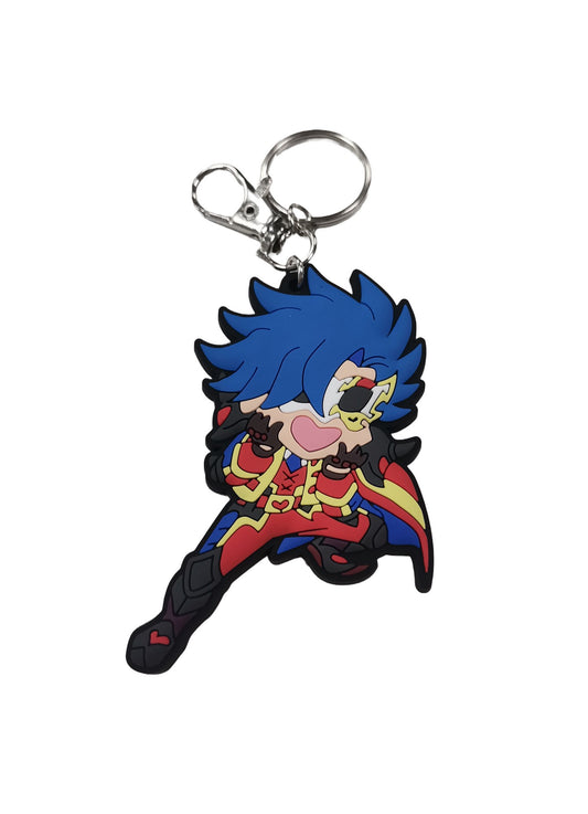 Sk8 The Infinity - SD Adam PVC Keychain