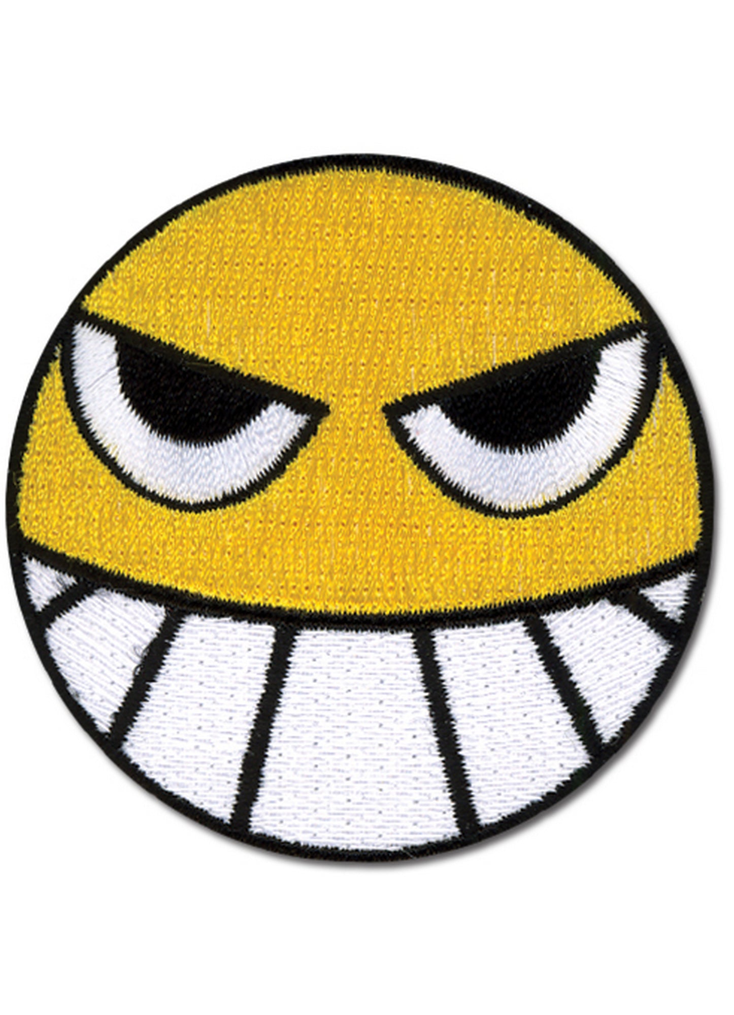 Deadman Wonderland - Smile Face Patch