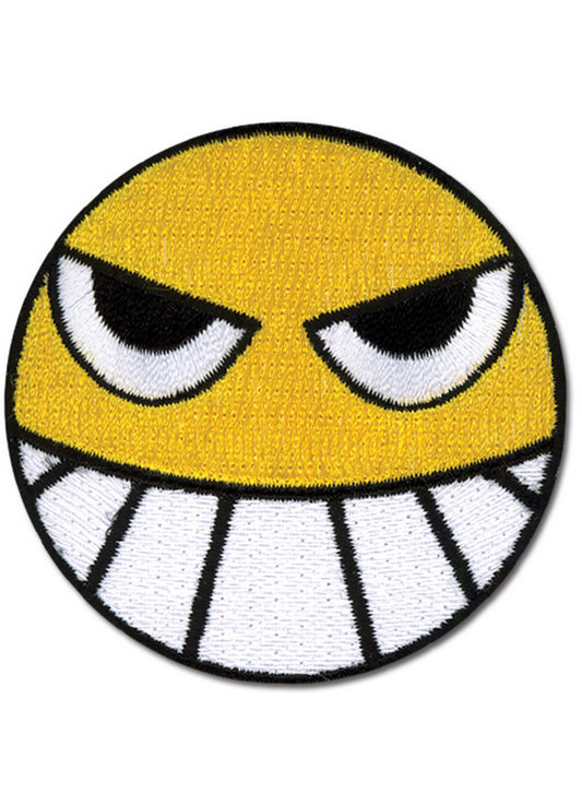 Deadman Wonderland - Smile Face Patch