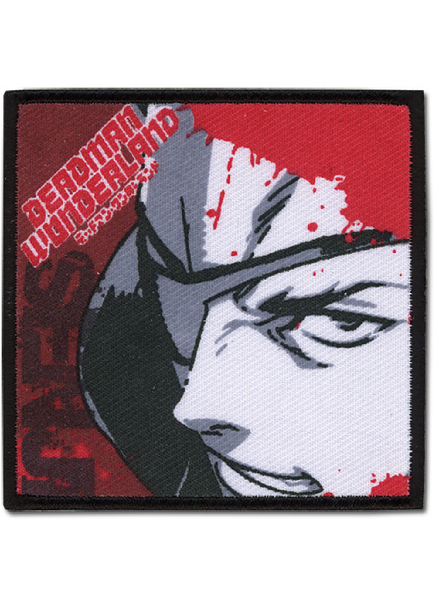 Deadman Wonderland - Kiyomasa Senji Patch