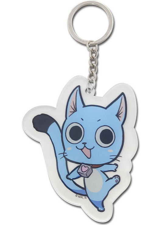 Edens Zero - Happy Keychain