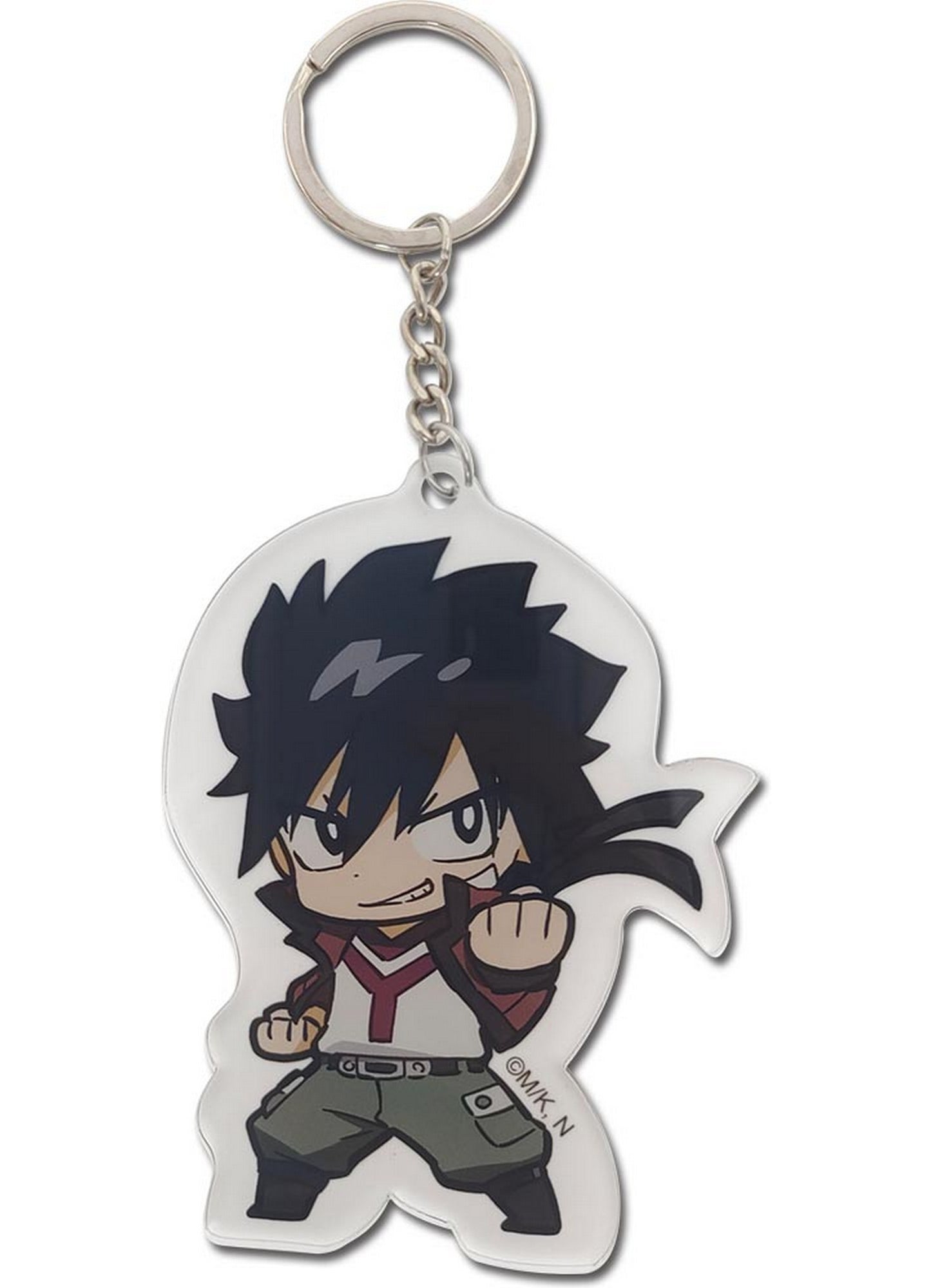 Edens Zero - Shiki Keychain