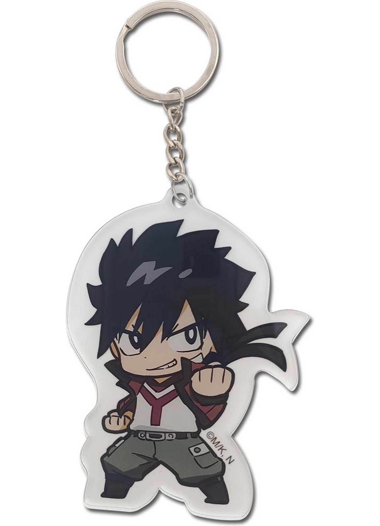 Edens Zero - Shiki Keychain