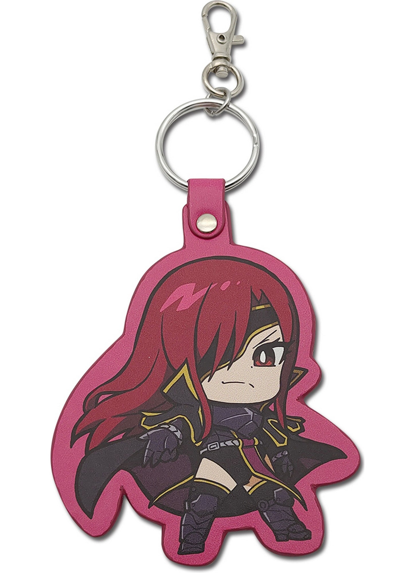 Eden Zero - Elsie Crimson Pu Keychain