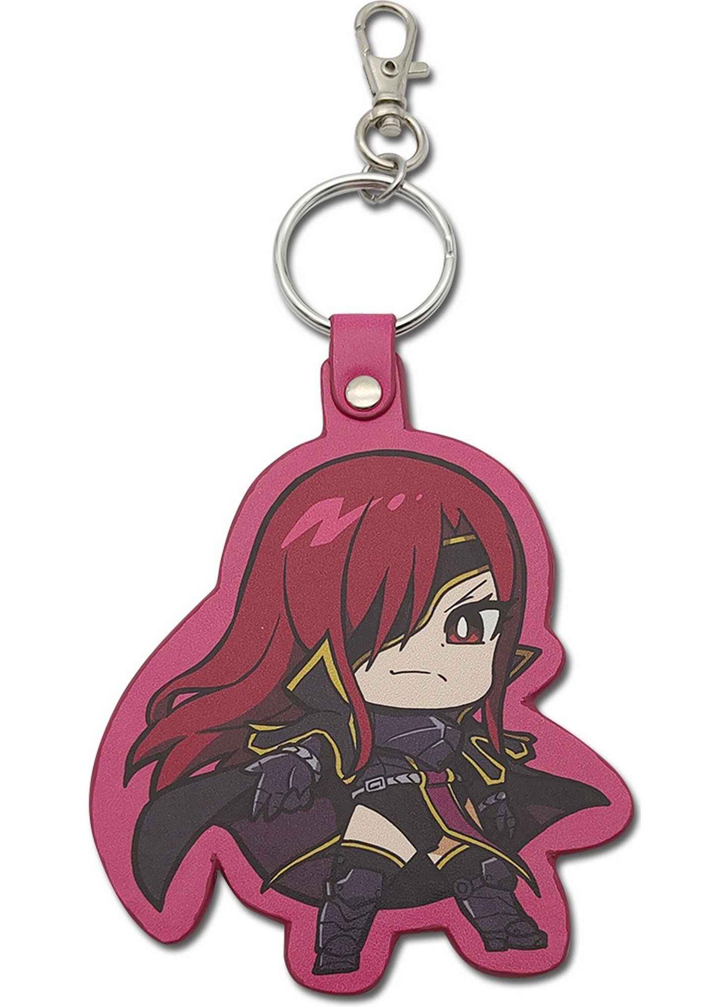 Eden Zero - Elsie Crimson Pu Keychain