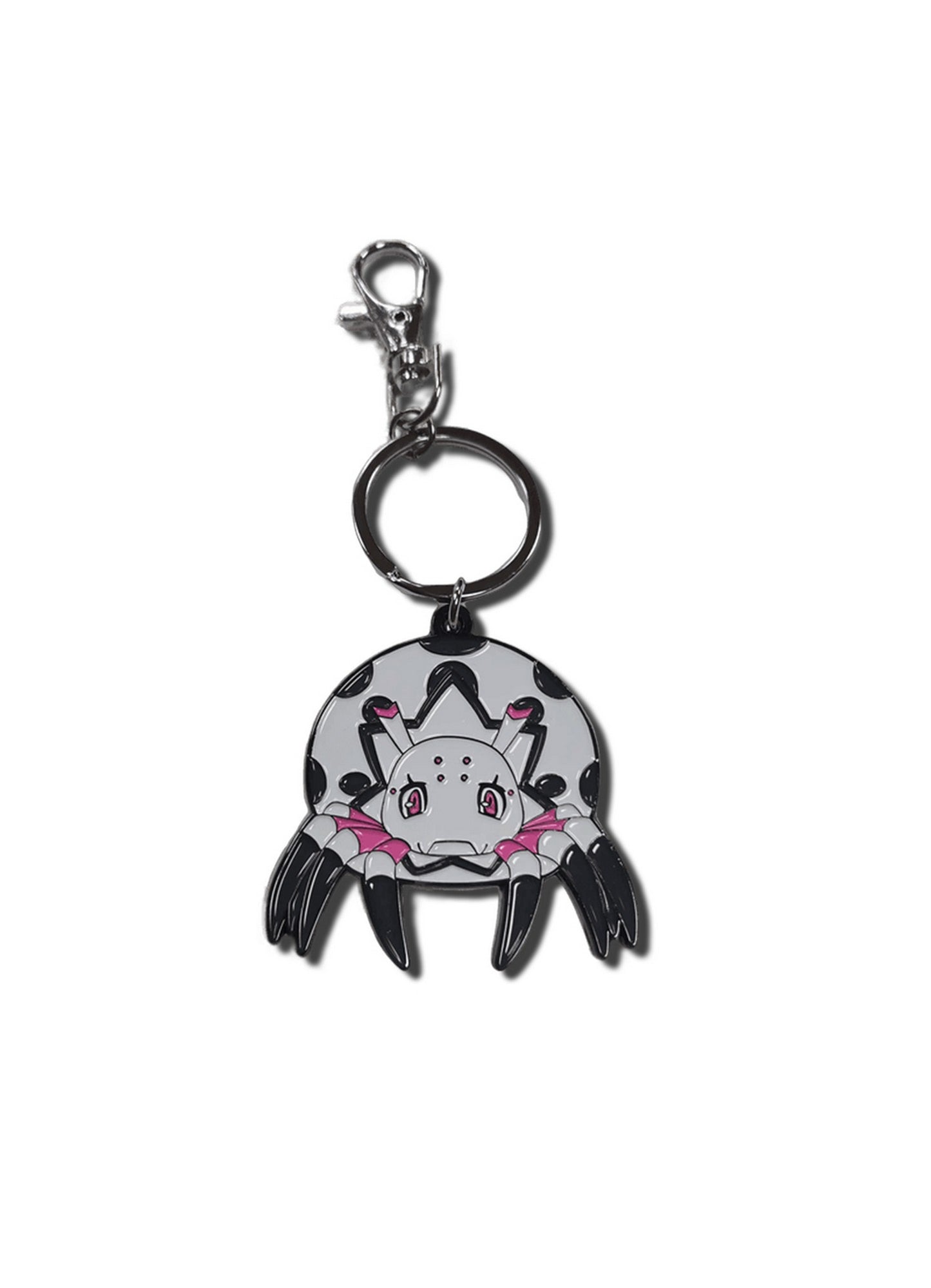 So Im A Spider, So What? - Kumoko #01 Metal Keychain