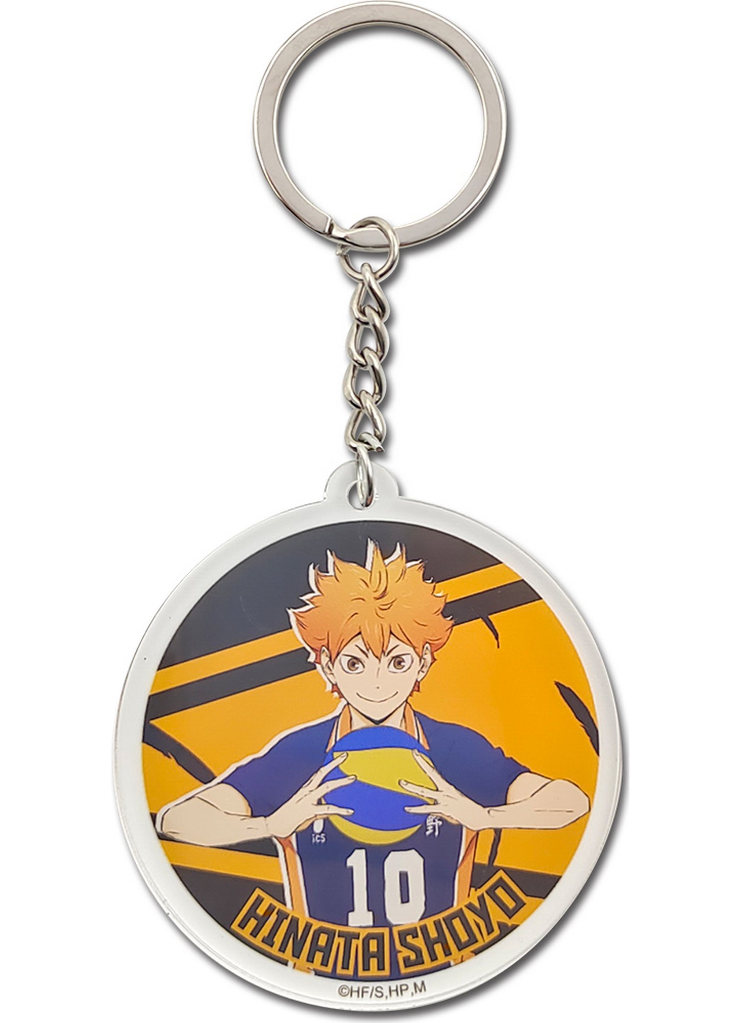 Haikyu S4 - Shoyo Hinata Acrylic Keychain