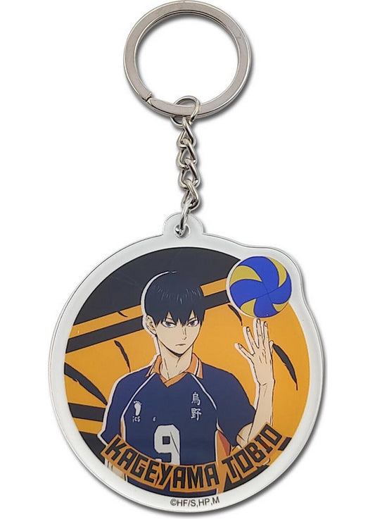 Haikyu S4 - Tobio Kageyama Acrylic Keychain