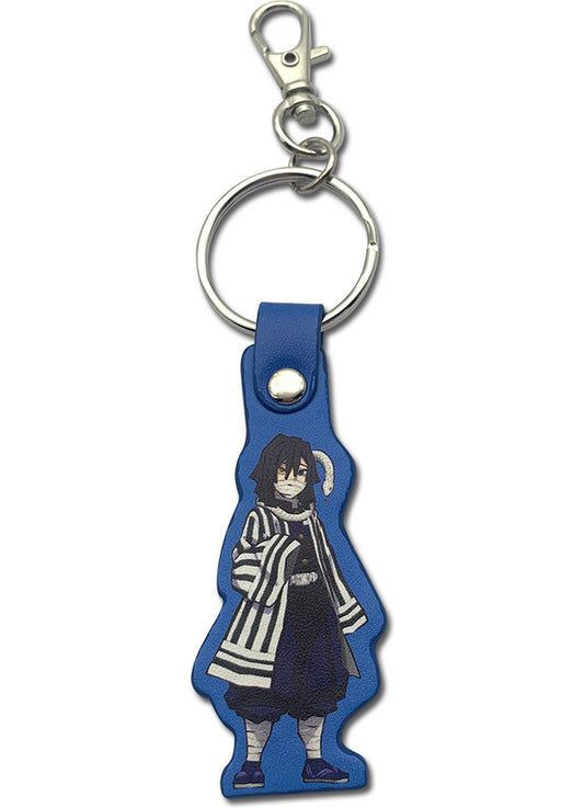 Demon Slayer - Obanai Iguro Pu Keychain