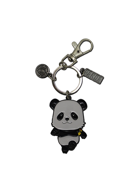 Jujutsu Kaisen - Panda Three Charm Keychain