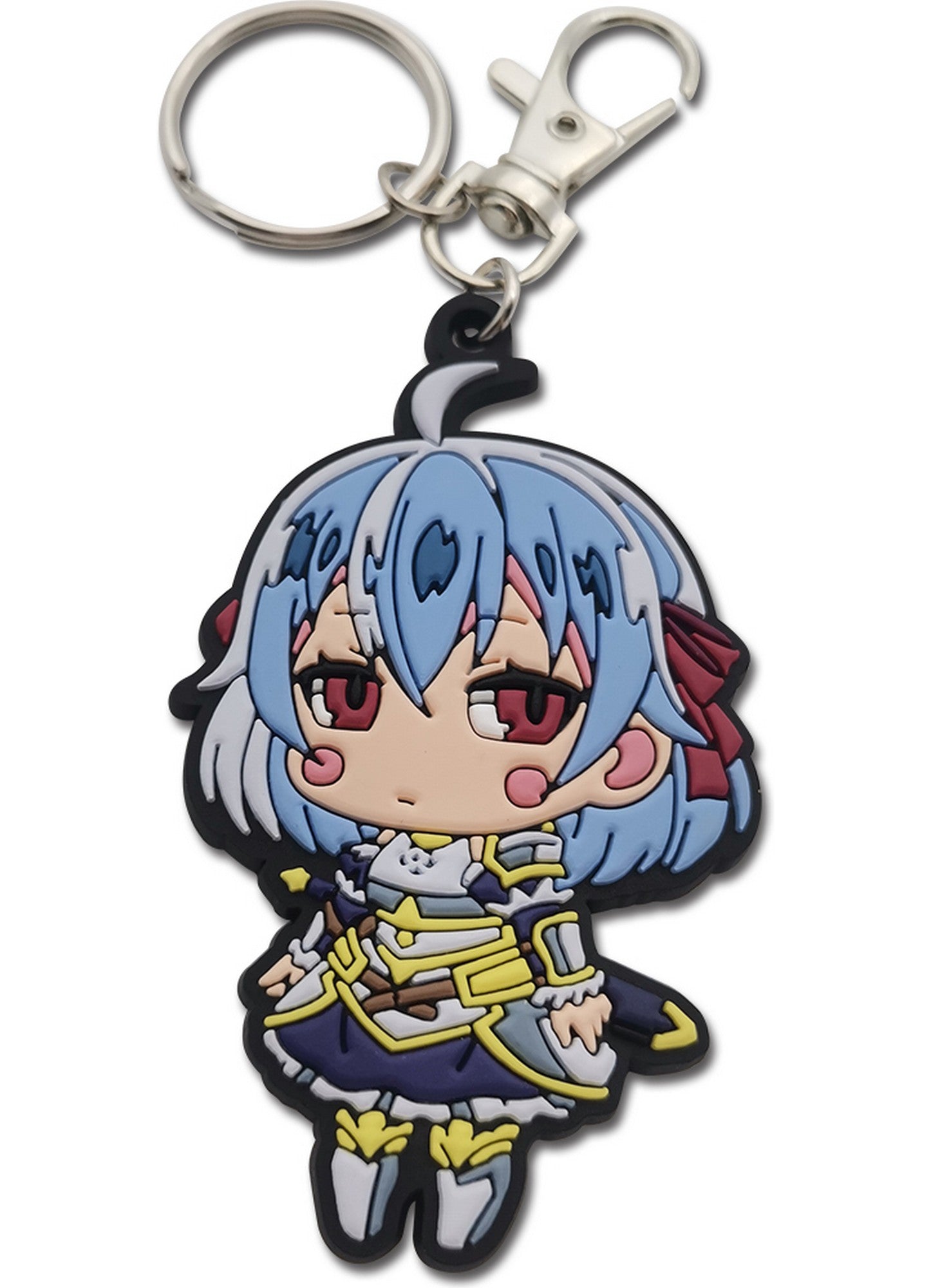 Banished From The Heros Party - Ruti Ragnason SD PVC Keychain