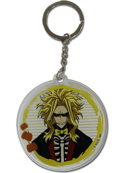 My Hero Academia S2 - Halloween All Might Acrylic Keychain