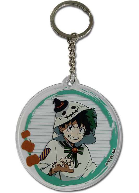 My Hero Academia S2 - Halloween Midoriya Izuku "Deku" Acrylic Keychain