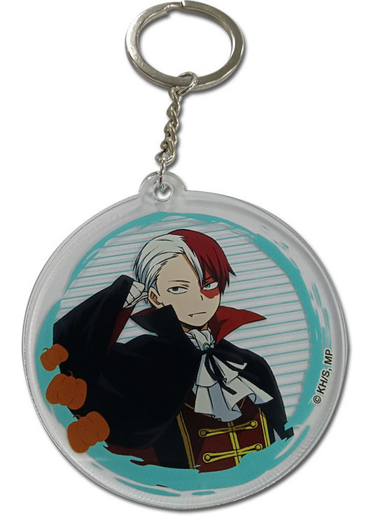 My Hero Academia S2 - Halloween Shoto Todoroki Acrylic Keychain