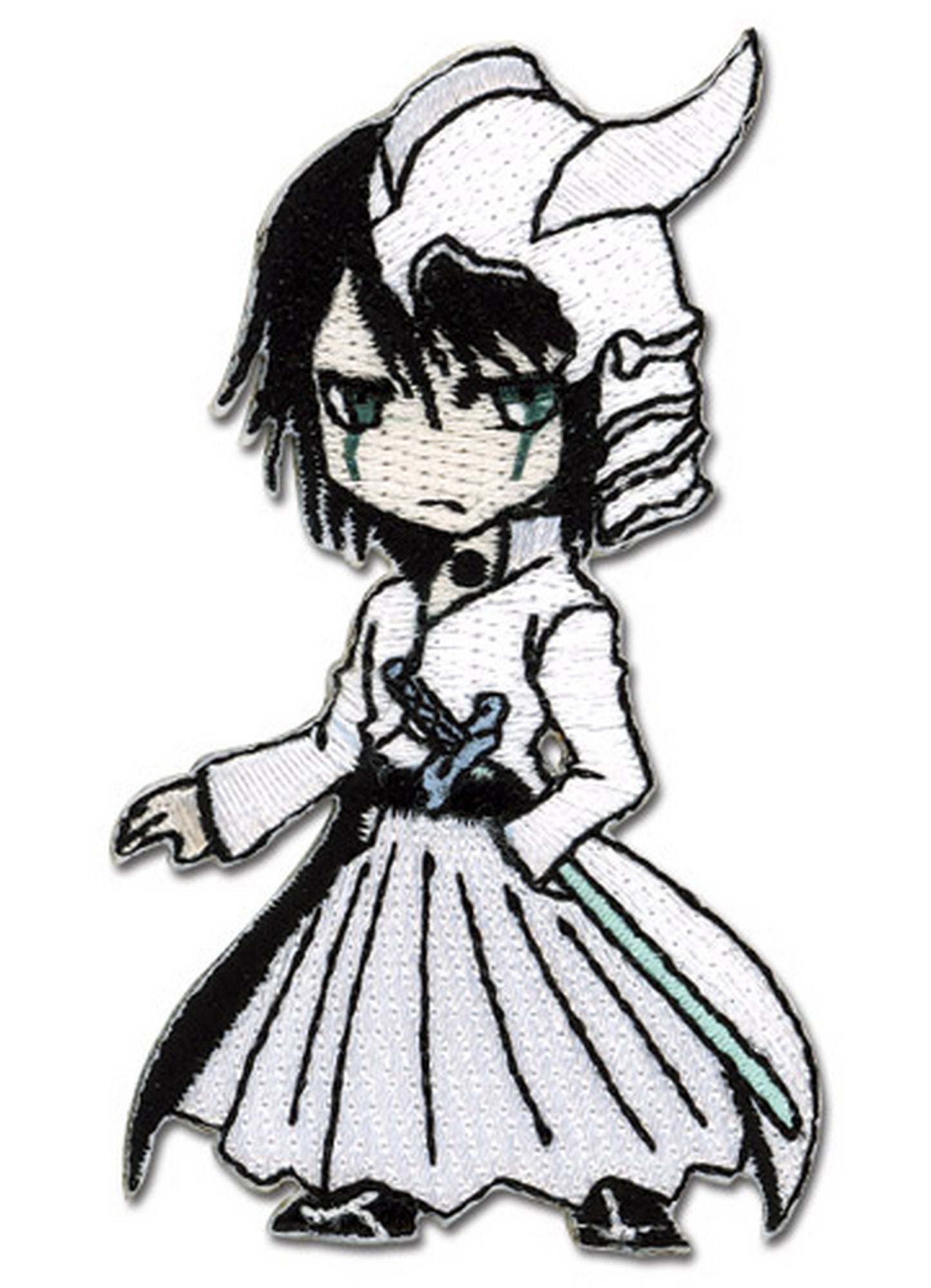 Bleach - SD Ulquiorra Patch