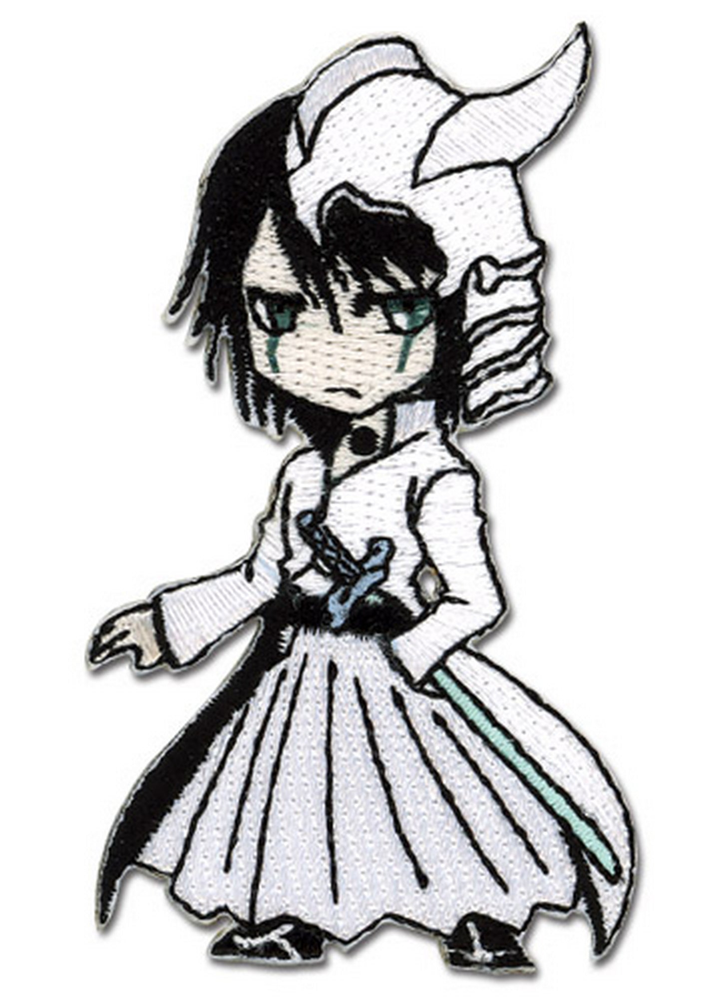 Bleach - SD Ulquiorra Patch