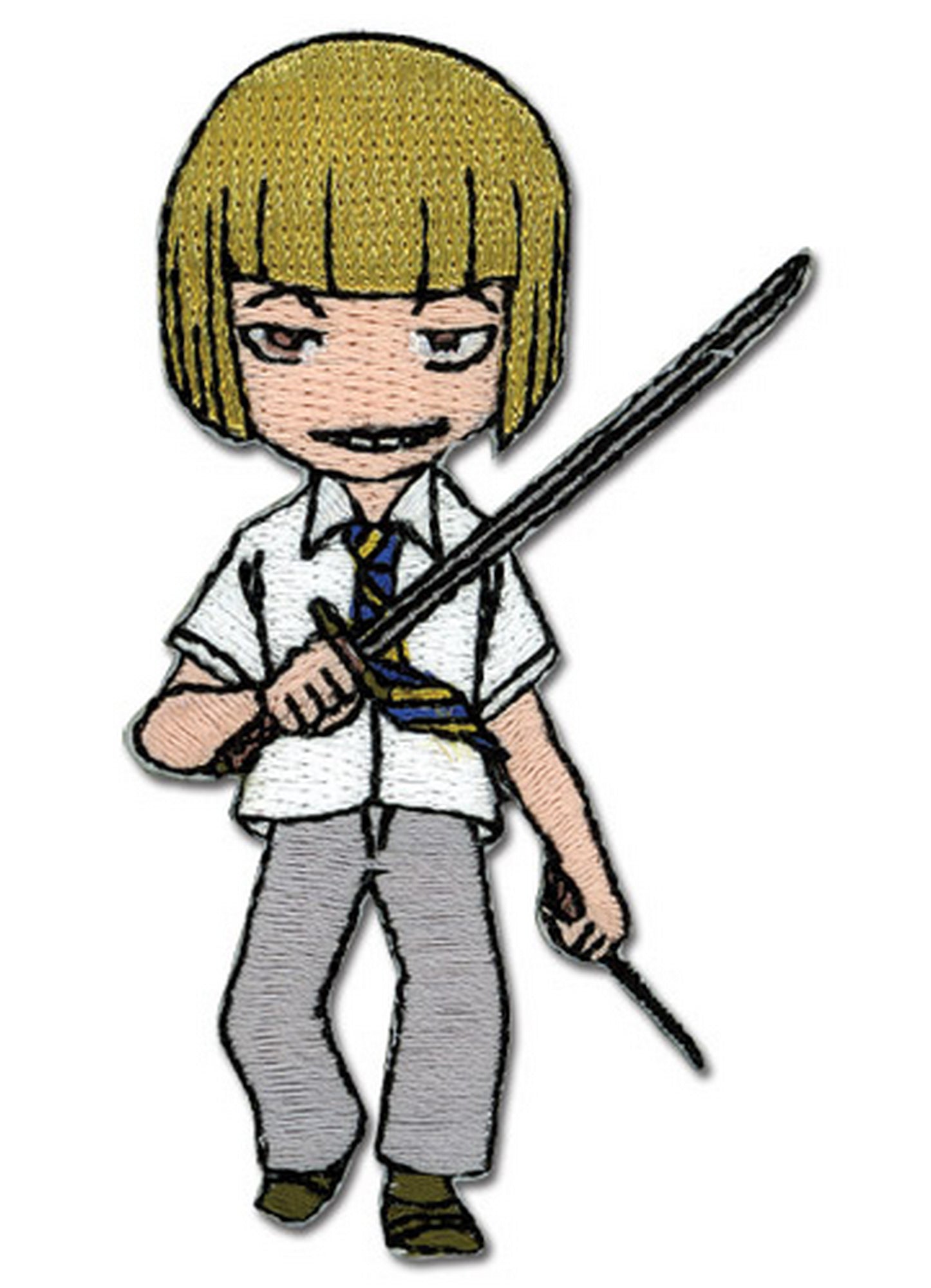 Bleach - SD Shinji Hirako Patch