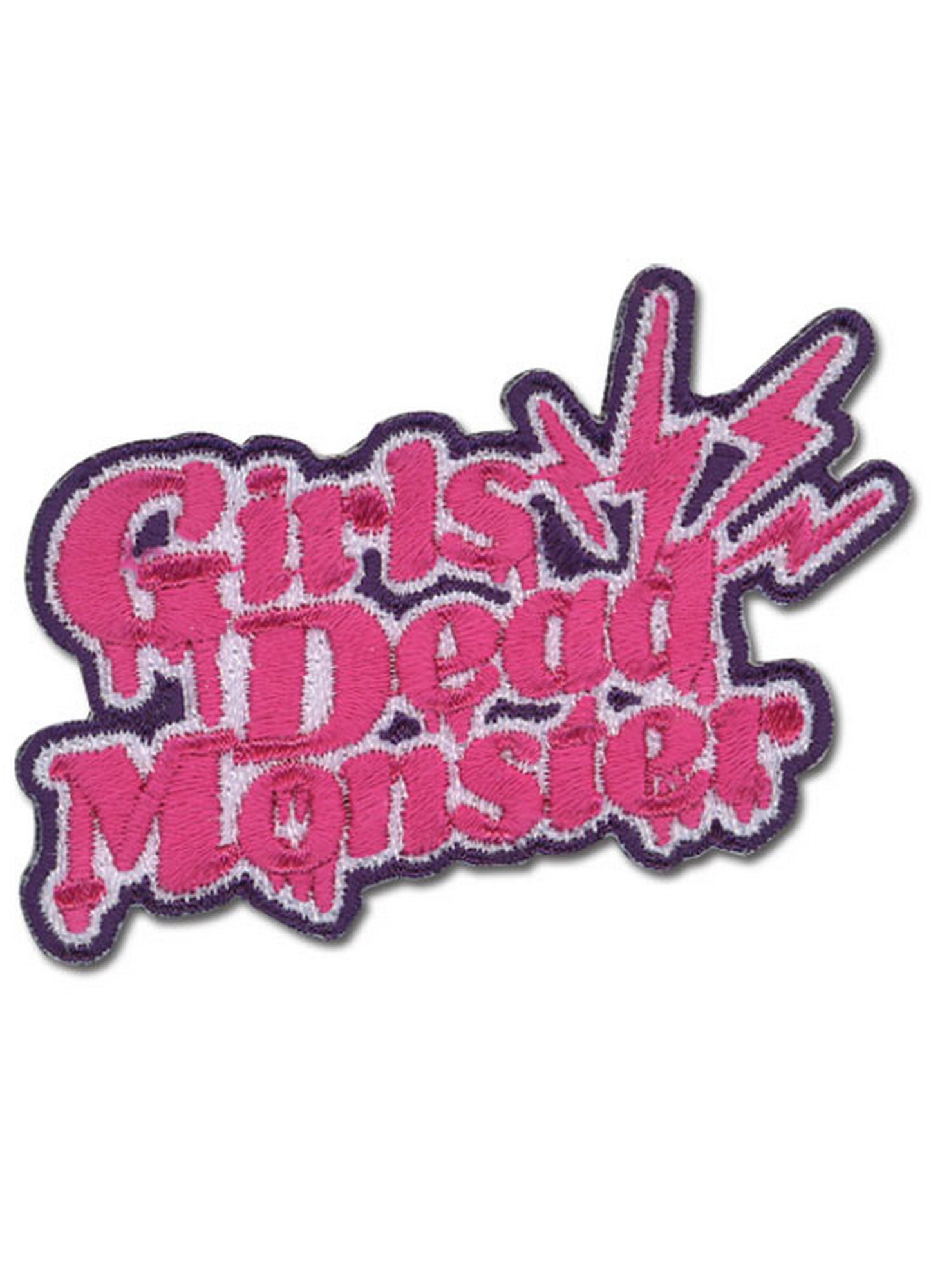 Angel Beats - Band Logo Patch