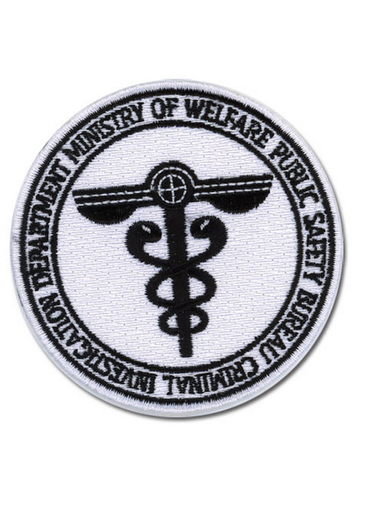 Psycho Pass - Mark Patch