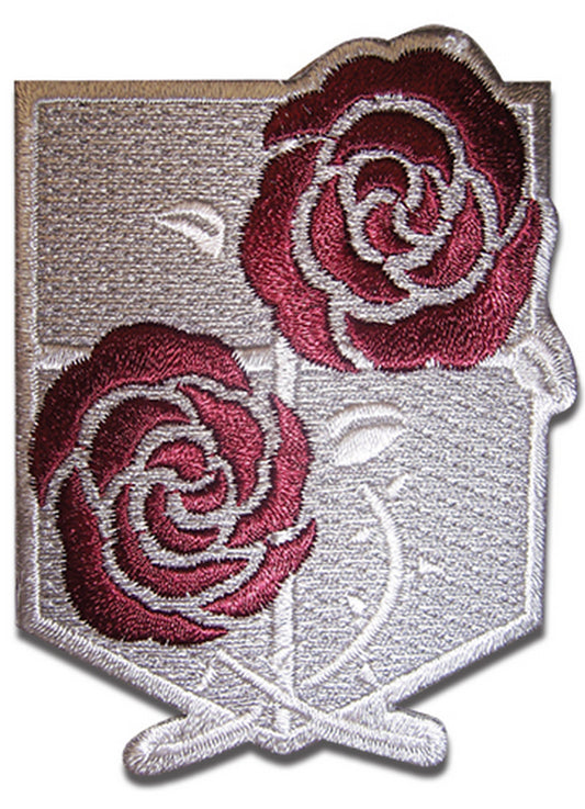 Attack On Titan - Stationary Guard Patch
