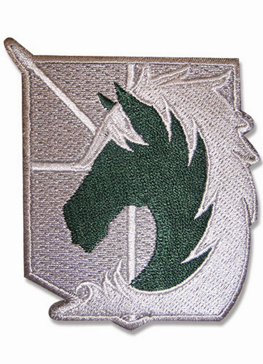 Attack On Titan - Military Police Patch