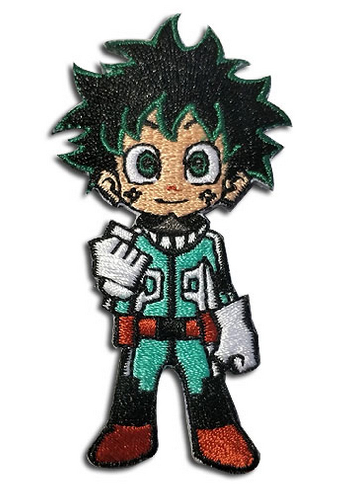 My Hero Academia - SD Midoriya Izuku "Deku" Patch 3"