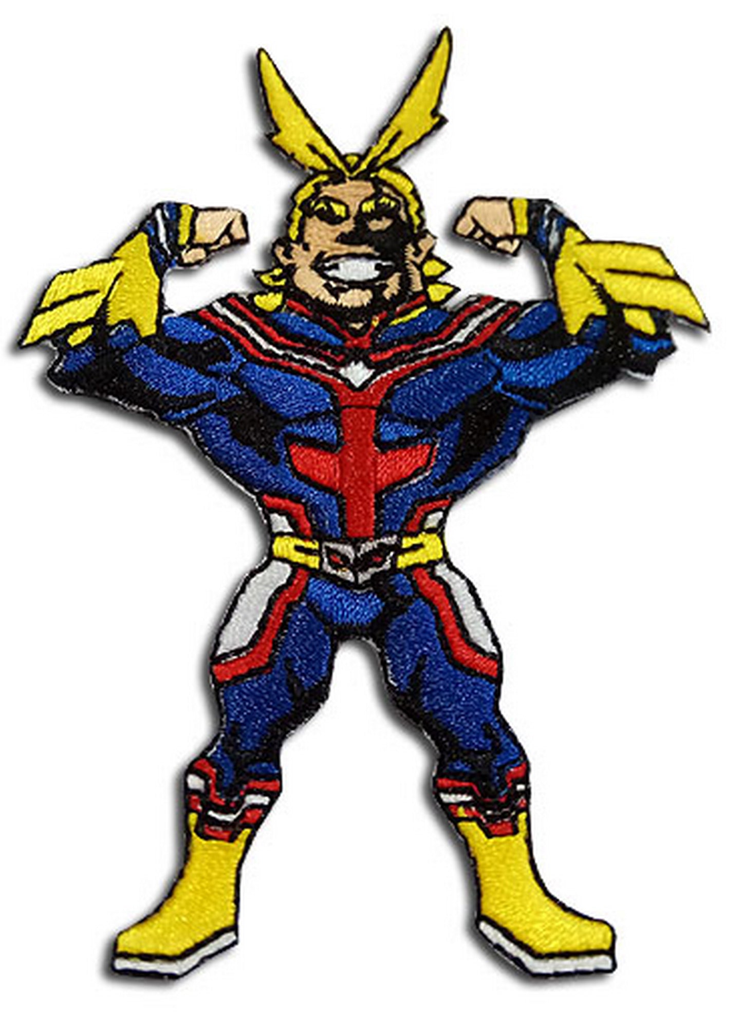 My Hero Academia - SD All Might Patch