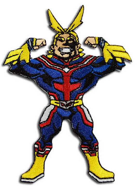 My Hero Academia - SD All Might Patch