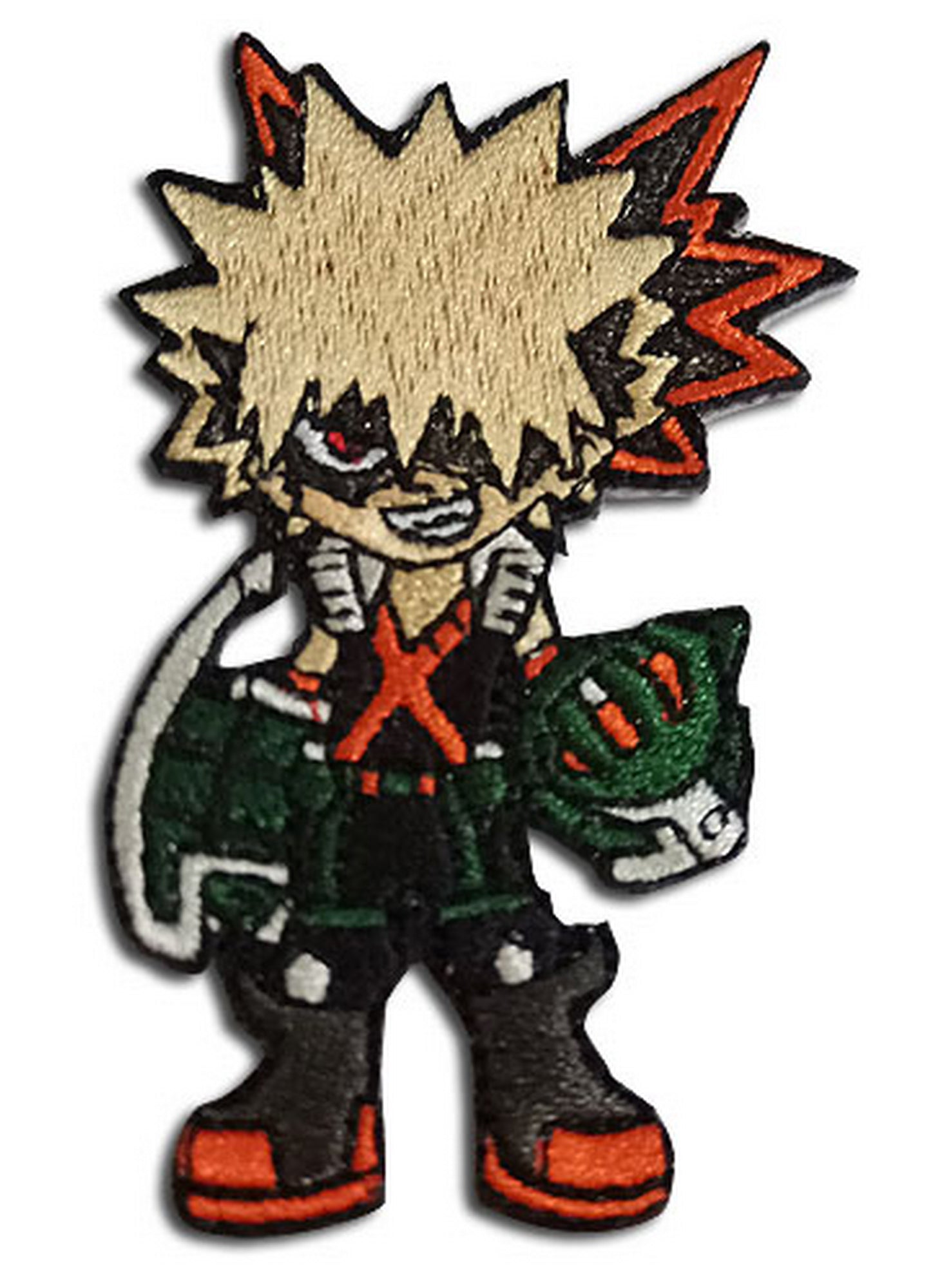 My Hero Academia - SD Katsuki Bakugo Patch