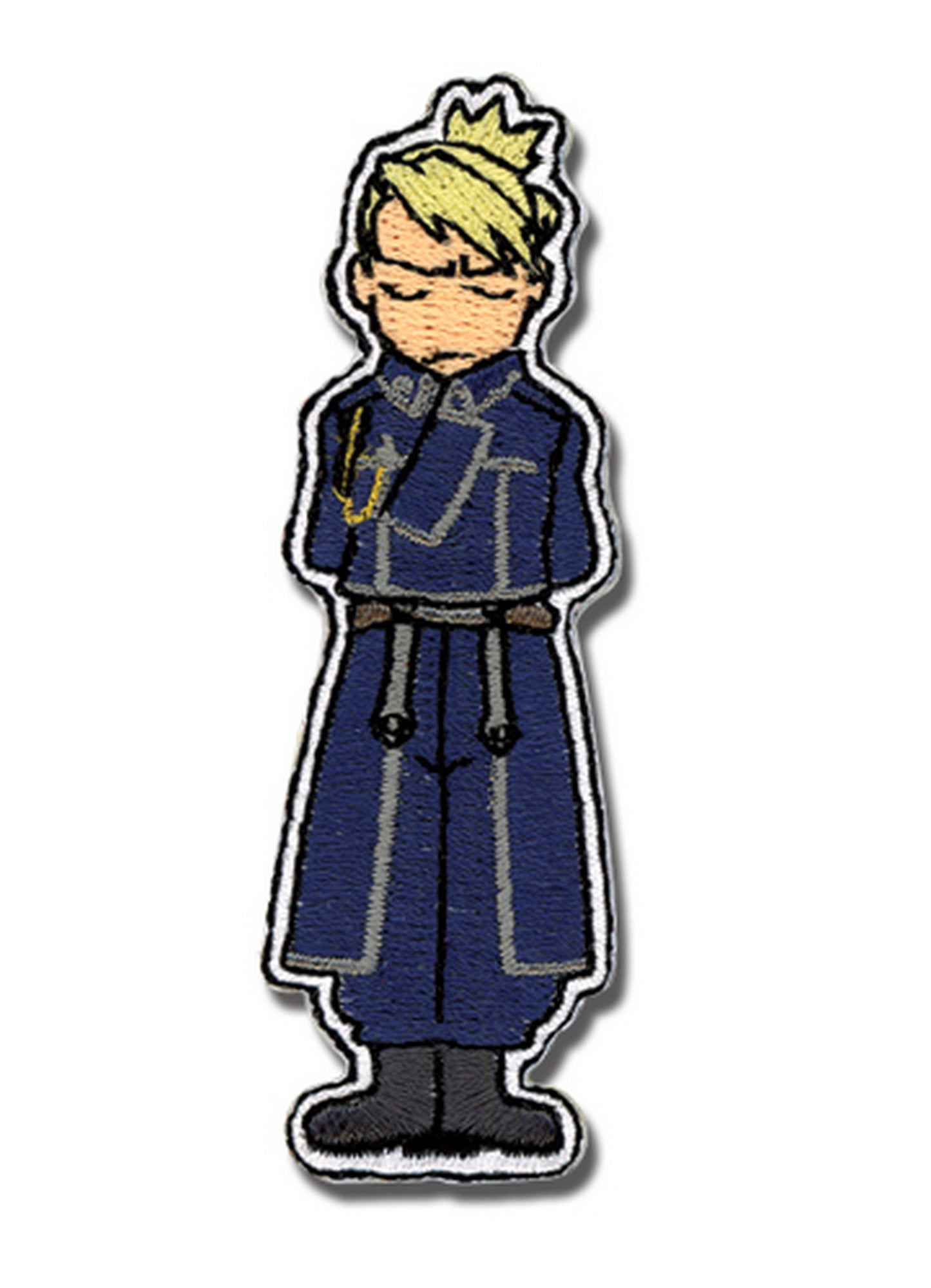 Fullmetal Alchemist: Brotherhood - Riza Hawkeye Patch