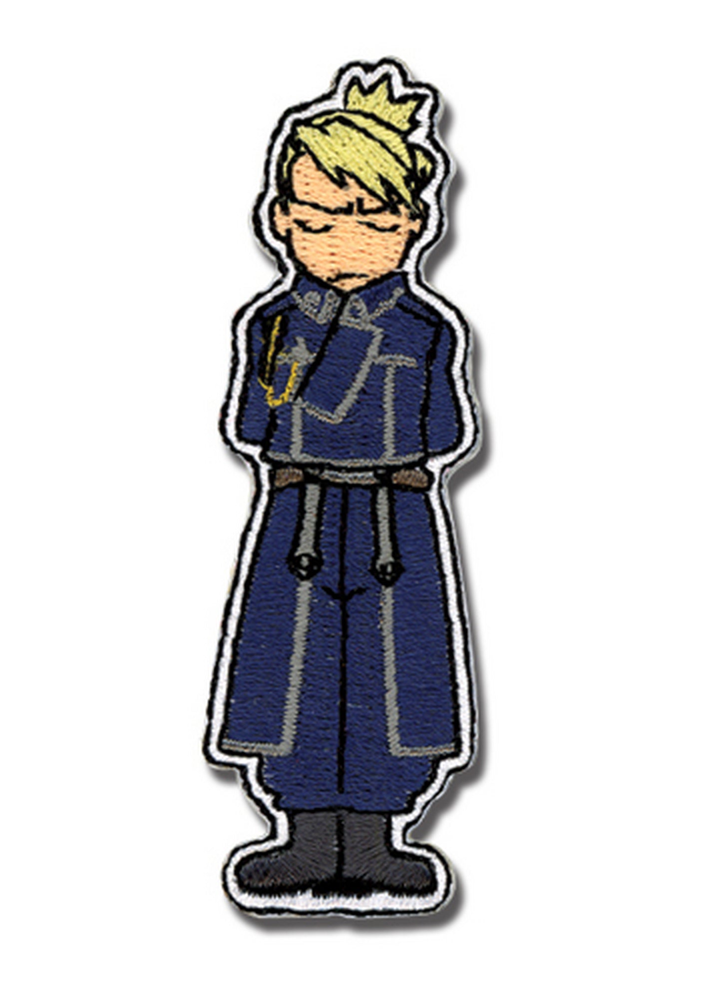 Fullmetal Alchemist: Brotherhood - Riza Hawkeye Patch