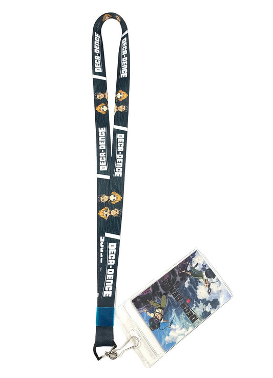 Deca Dence - Key Visual Lanyard