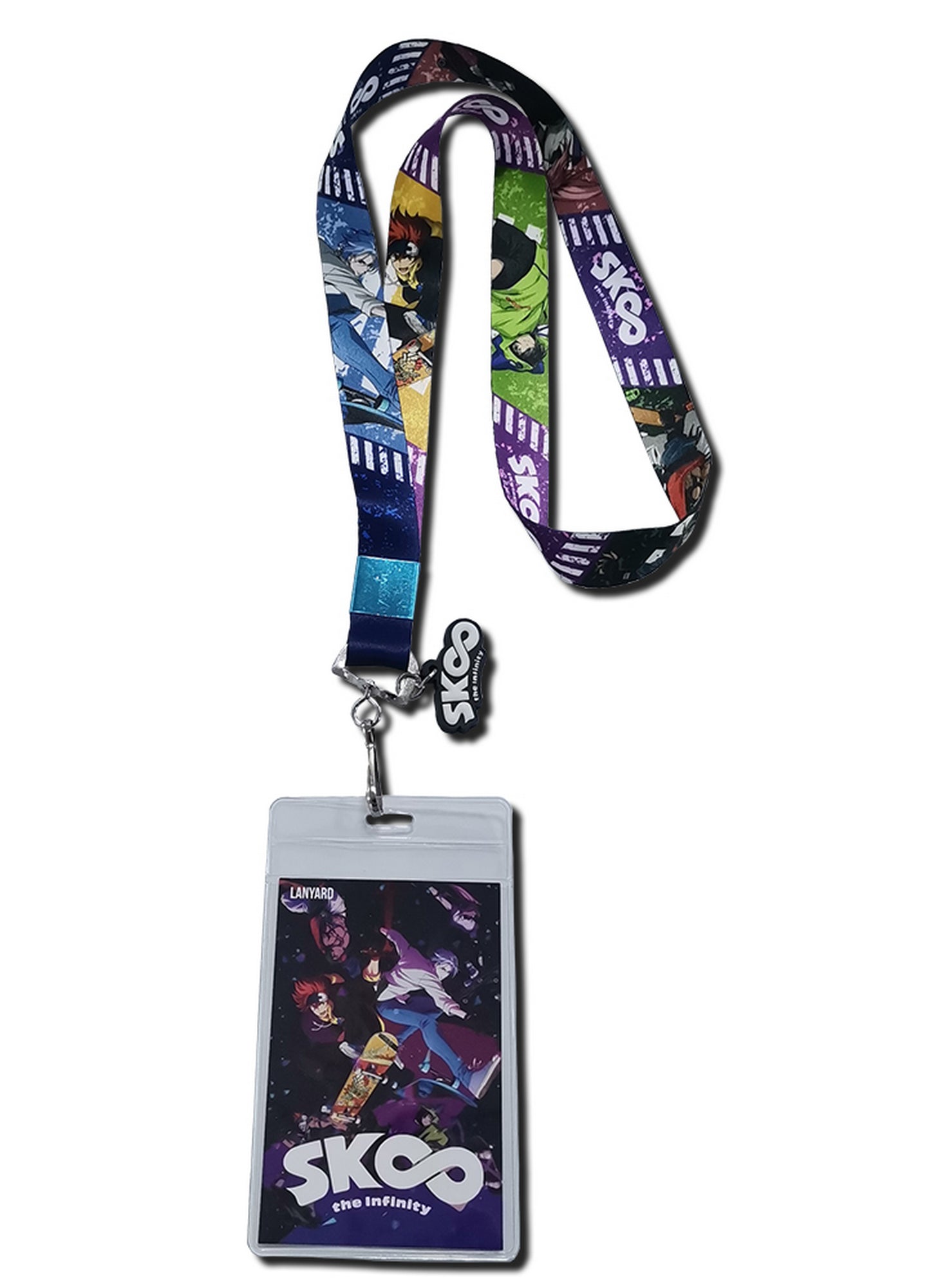 Sk8 The Infinity - Main Character 01 Lanyard