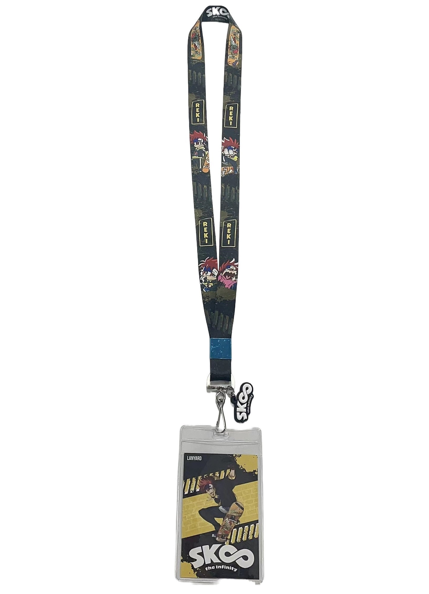 Sk8 The Infinity - Reki Kyan #1 Lanyard