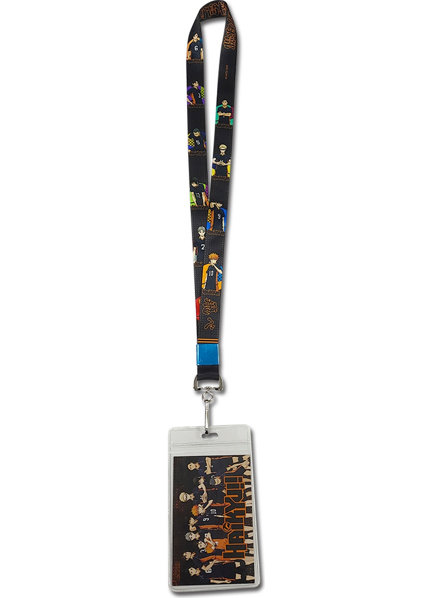 Haikyu S3 - Character Group #01 Lanyard