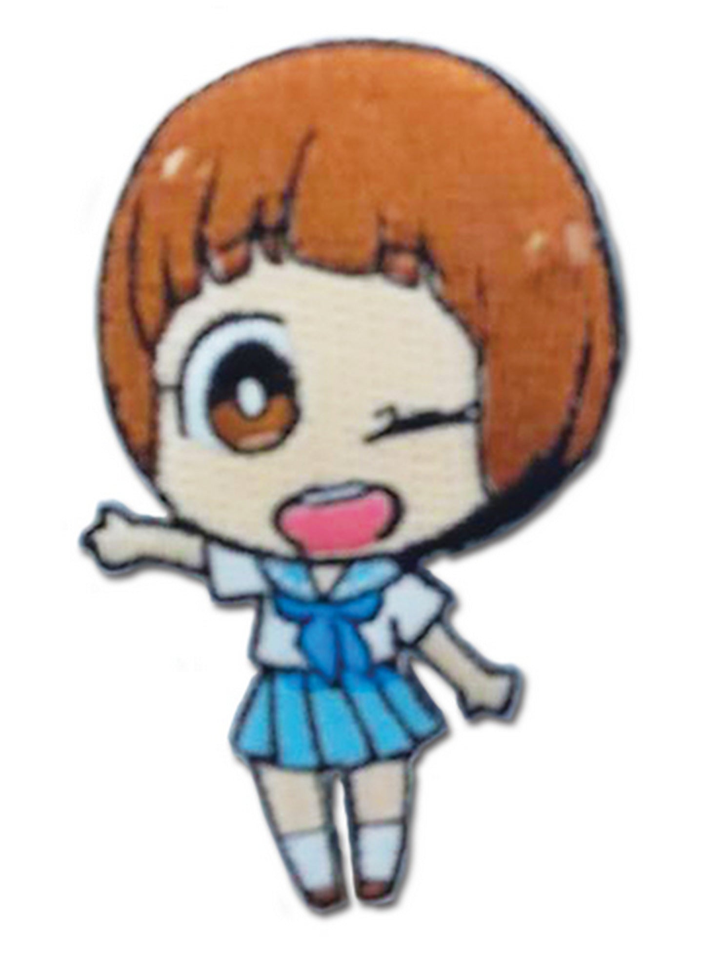 Kill La Kill - Mako Mankanshoku SD Patch