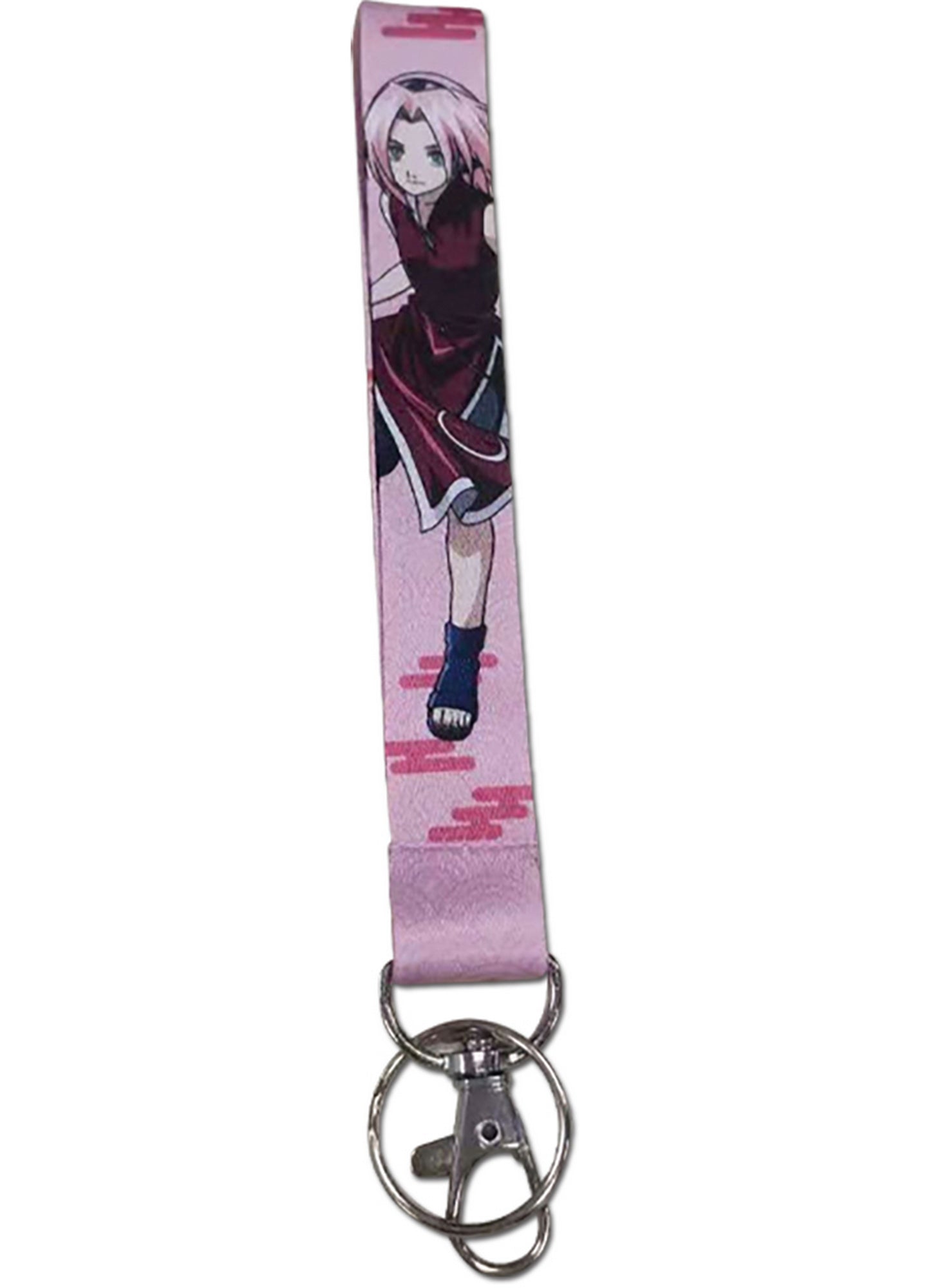 Naruto - Saukra Wristband Lanyard