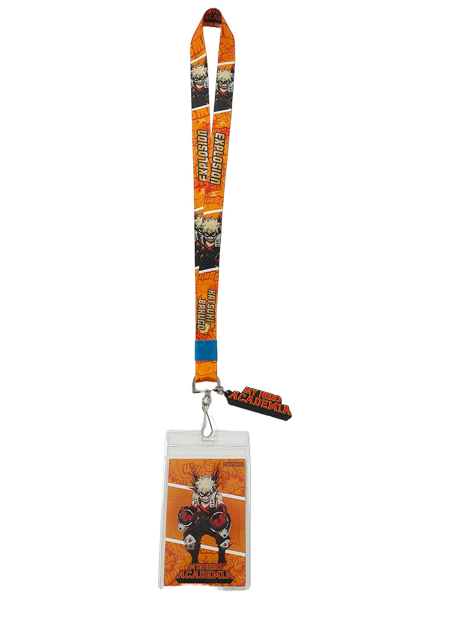 My Hero Academia S5 - Katsuki Bakugo Katsuki #01 Lanyard