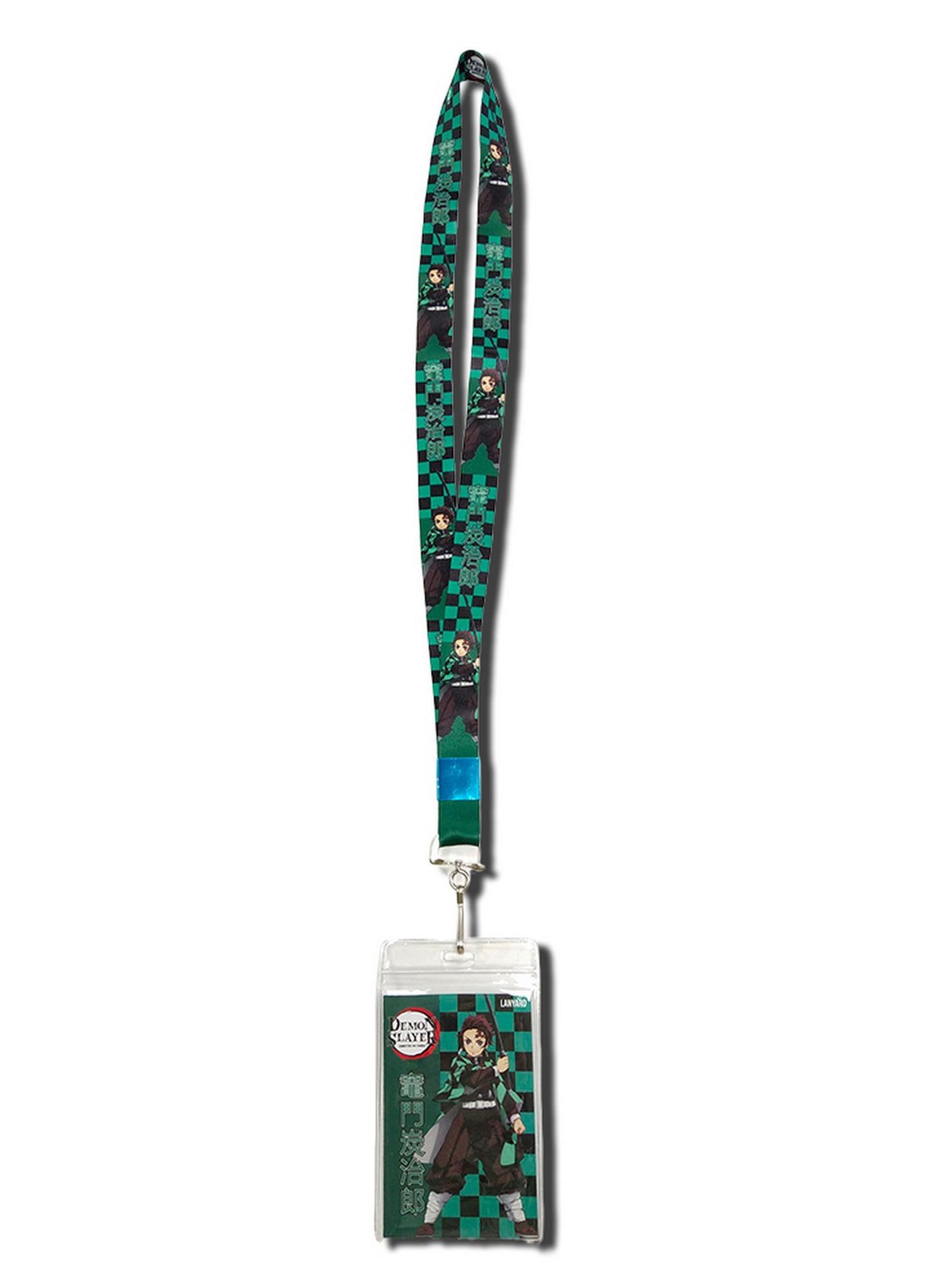 Demon Slayer - Tanjiro Kamado #01 Lanyard
