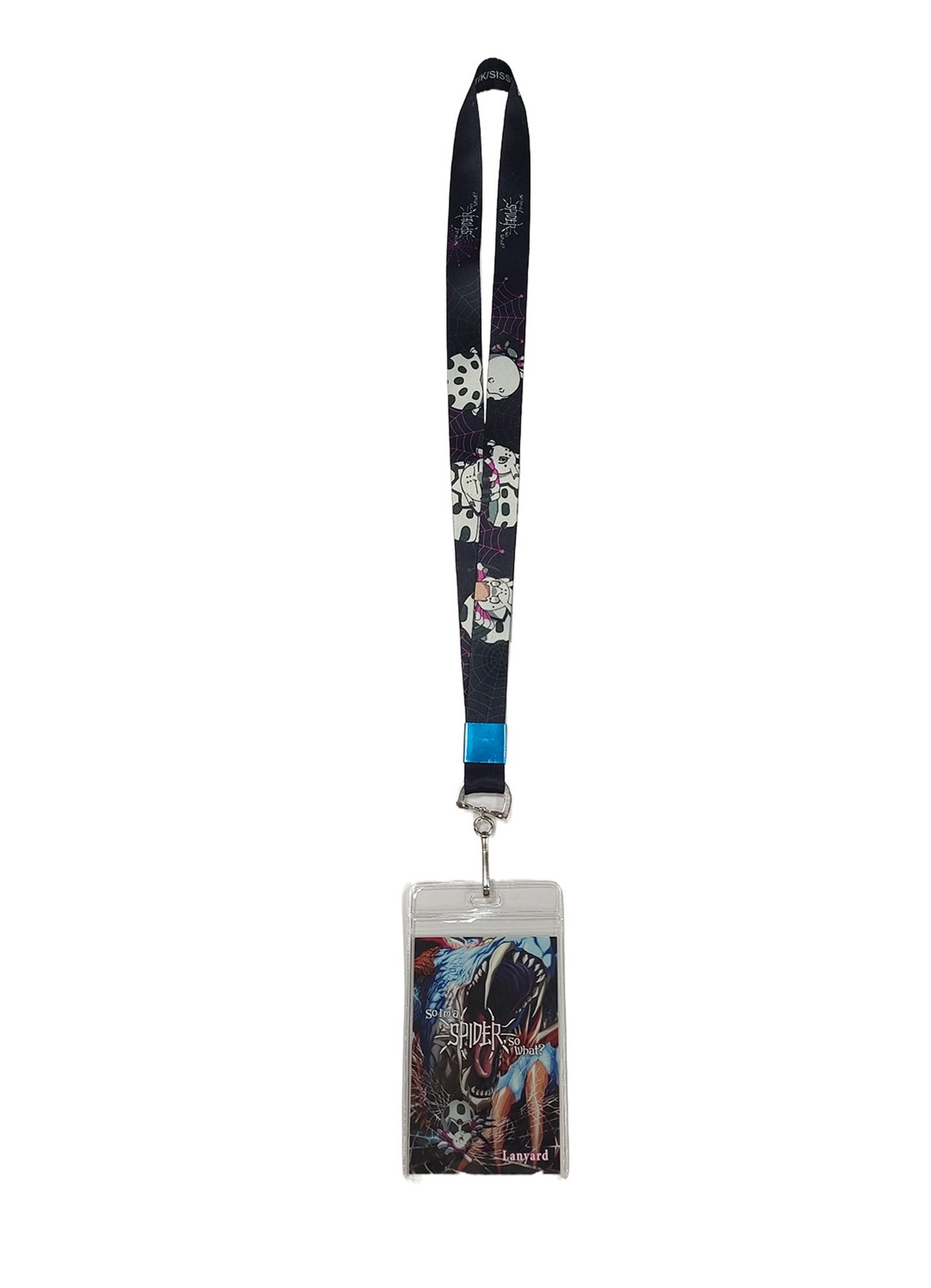 So Im A Spider, So What - Group #1 Lanyard